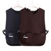 Breathable Stain-Resistant Apron Nylon Vest Style Coffee House Uniform  Cleaning Accessories