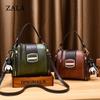 Bucket Bag Women's New Fashion Women's Bag Korean Version of Internet Celebrity Small Bag Portable Shoulder Messenger Bag
