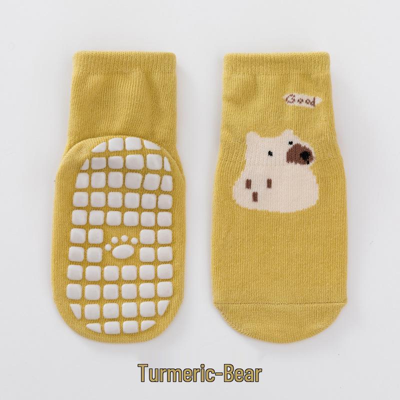 25 пар новых весенних носков из чесаного хлопка с рисунком в горошек для малышей и малышей