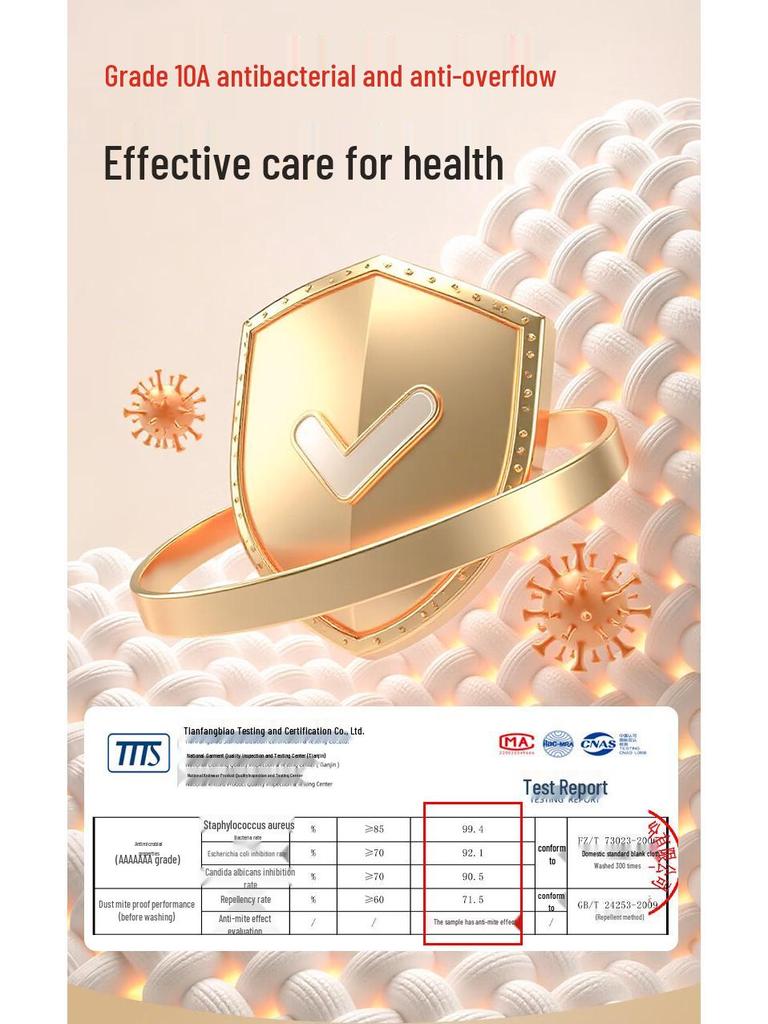Langsah Мужское термобелье из чистого хлопка красного цвета, подарочный набор на удачу