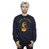 Scooby Doo Mens Trick Or Treat Sweatshirt