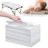 20PCS Disposable Bed Sheet Massage Table Sheet Disposable Spa Bed Sheet Waterproof Foldable Bed Sheet For Professional Salon New