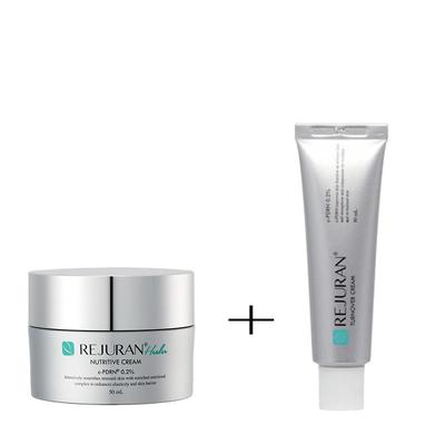 Обновляющий крем Healer 50 мл + Питательный крем Healer 50 мл