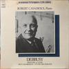 LP Record ROBERT CASADESUS - Debussy, Preludes, 2e Livre / Deux  SOCU48 CBS SONY Japan Classical Used