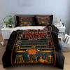 Country Bar Style Bedding Set Bedding Duvet Cover Set Duvet Cover Pillowcases  (1*Duvet Cover 2*Pillowcases, without duvet insert)