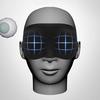 Домашние путешествия 3D сон Мягкая повязка на глаза для сна Легкая повязка на глаза