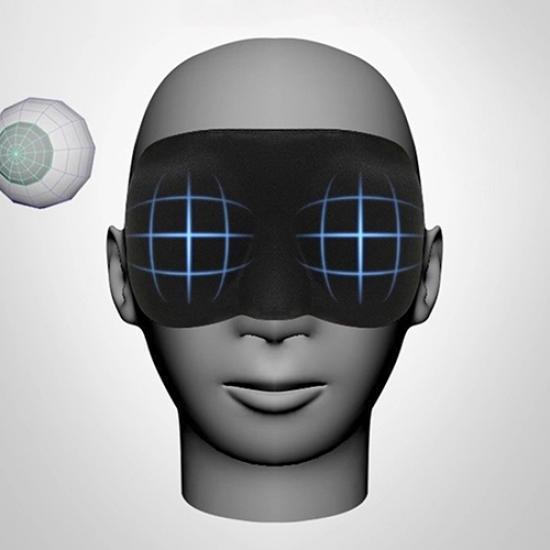 Домашние путешествия 3D сон Мягкая повязка на глаза для сна Легкая повязка на глаза