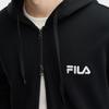 Новая унисекс толстовка FILA ORIGINALE Цвет: Jet Black (Черный) BK F51U539501F-BK