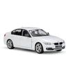 Welly 1/24 BMW 335i Сплавная машина Литые и игрушечные транспортные средства Модель автомобиля Миниатюрная масштабная модель автомобиля Игрушка для детей