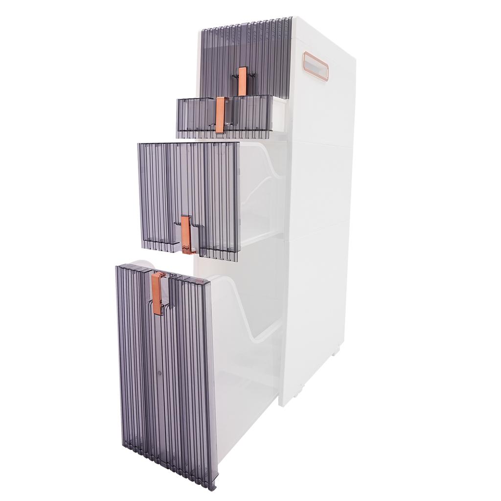 Напольный шкаф для ванной комнаты, Узкий шкаф для хранения, Напольный держатель туалетной бумаги и шкаф для хранения для кухни, спальни