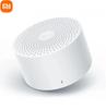 Bluetooth-колонка Xiaomi Mijia AI, беспроводная портативная мини-колонка, стереобас, управление ИИ, микрофон, высокое качество связи (белый)