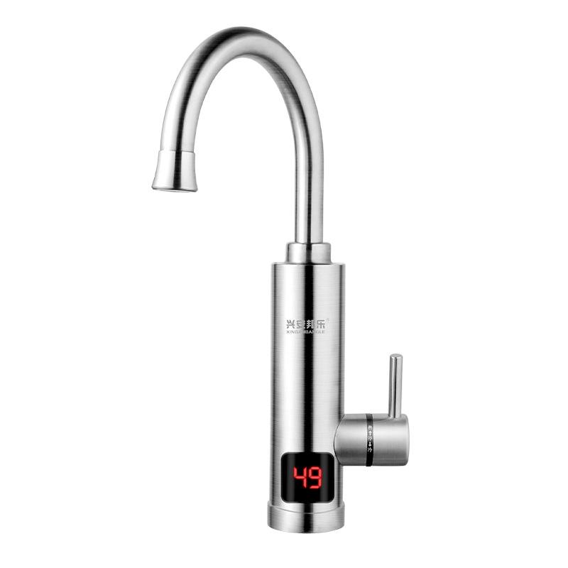 Мгновенный нагрев, электрический душевой смеситель двойного назначения с нижним и боковым подводом