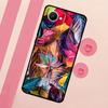 Colorful Leaves Case For Realme C53 C55 C35 C33 C31 C30 C25s C21Y C15 C11 GT Neo 5 3T 2T 9 10 11 Pro Plus
