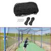 Multipurpose Baseball Training Net Outdoor Baseball Backstop Net Indoor Hitting Net for Golf Baseball Hockey Soccer