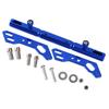 Motorcycle Handlebar Extender Lightweight Durable Bicycles Handlebar Extension Bracket for Motorcycle E-Bike Lamp