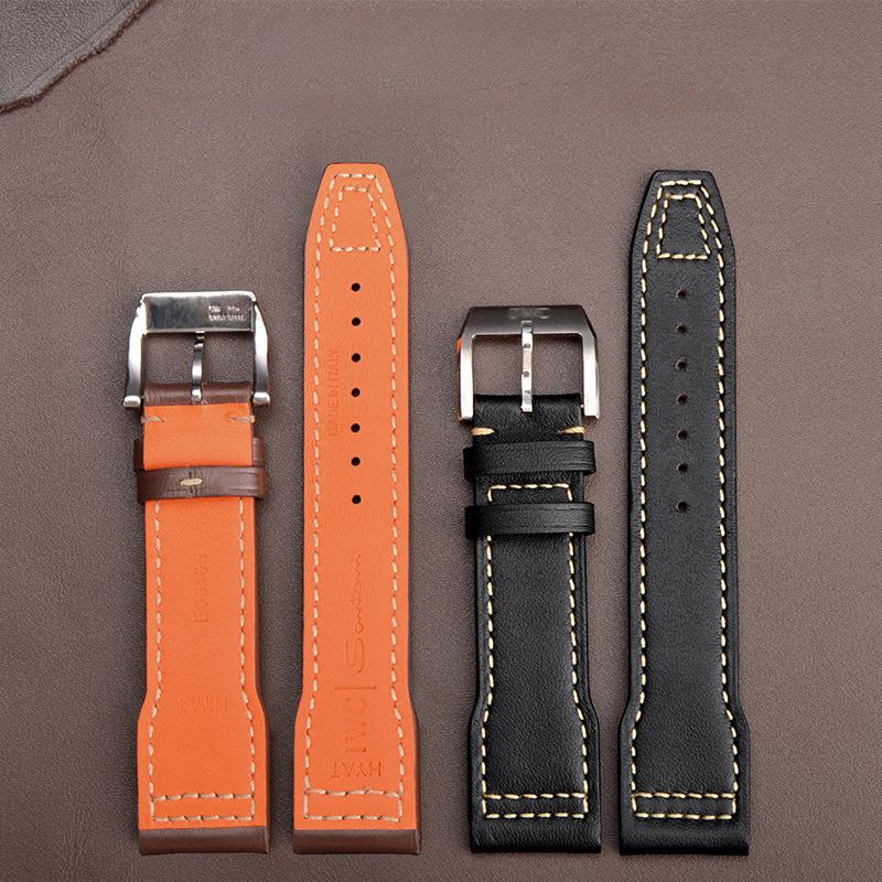 Leather Strap Chain Pilot Mark Little Prince Watch Strap