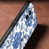 Чехол для Xiaomi Mi 15 14 13 12 11 Lite 14T 13T 12T 11T Pro Poco X7 X6 X5 X3 Pro F6 F5 F4 Стильный дизайн с цветочным узором