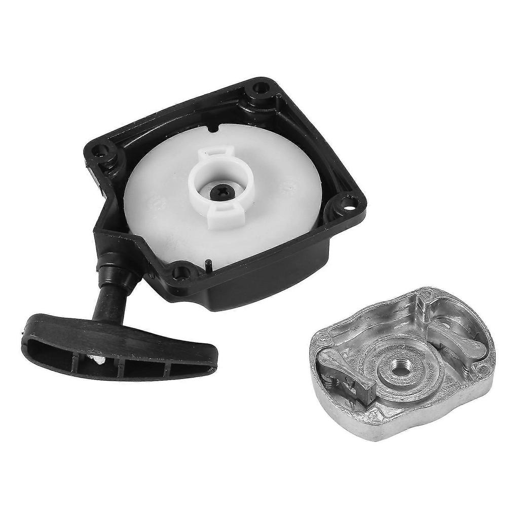 Recoil Pull Starter With Claw Pawl Cog For 33cc 43cc 47cc 49cc 50cc Pocket Dirt Bike Scooter Choppe