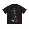 UFC Star Printed Cotton Tee 2026 New Y2k Fashion Style Unisex Unisex Unisex Casual Summer Streetwear Short Sleeve Tops