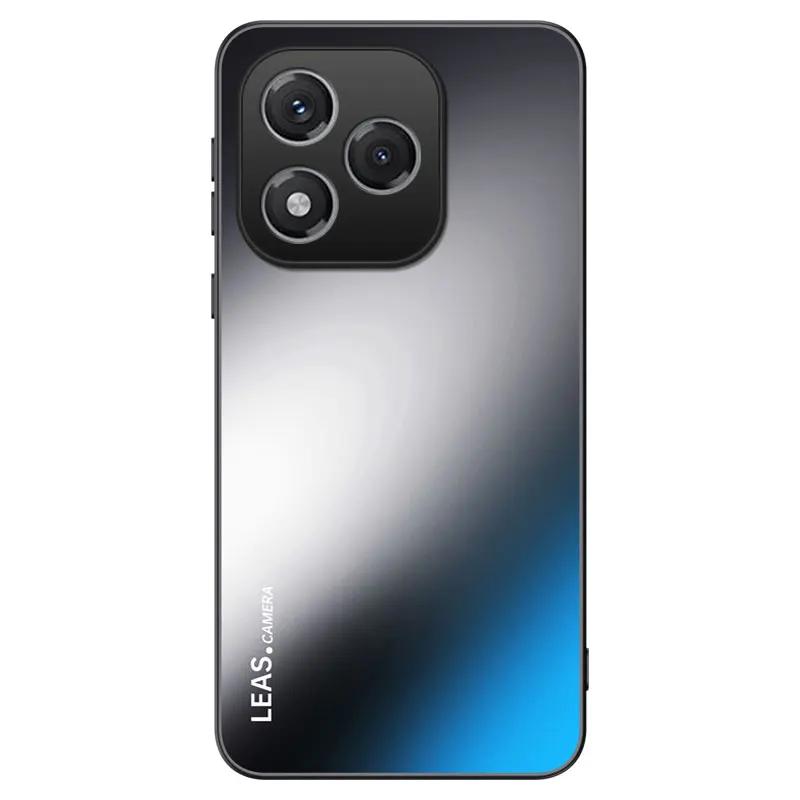 EUCAGR Ударопрочный AG Матовый Мягкий ТПУ+ПК Матовая Задняя Крышка Для Honor 400 Lite Honor400Lite 5G Чехол Для Телефона Coque