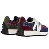 New Balance 327 Пейсли Пак Синие Кроссовки MS327DWU