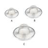 Stainless Steel Kitchen Bathroom Colander Kitchen Sink Shower Drain Water Sink Strainers Filter