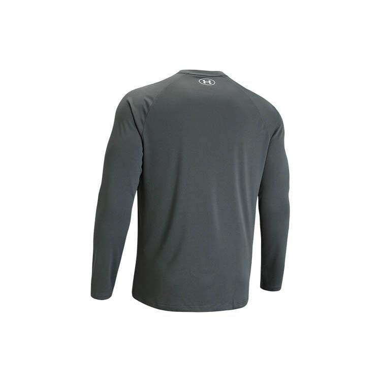Under Armour Футболка мужская серая 1366783-012