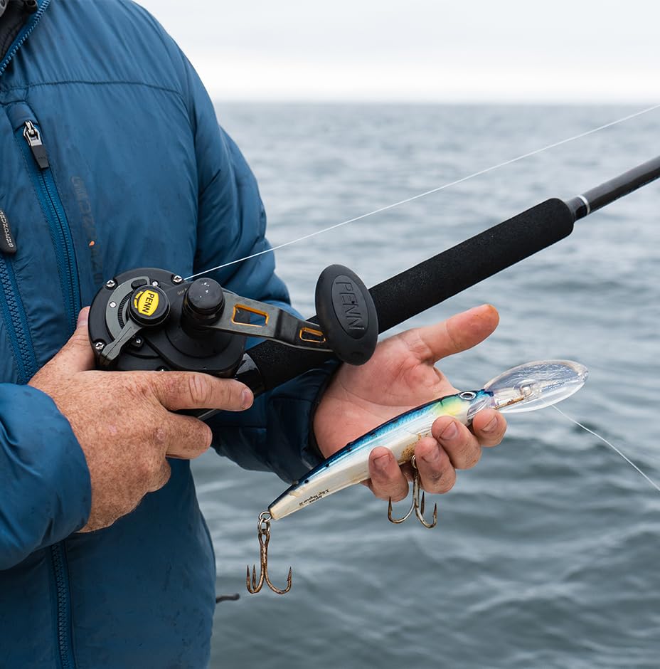 Rapala Magnum Minnow 12см 32г Серебристый Воблер X-Rap XR15MAG-S