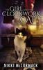 Книга The Girl and the Clockwork Cat : 1