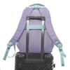 Children's Schoolbag Solid Color Women's Large Capacity Backpack Water-Repellent Backpack Student Backpack