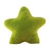 Five Pointed Star Pillow Throwing Pad Short Plushes Cushions Toy for Bedroom Sofa Home Decoration Home Cushions