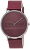 Часы CHARLES 14602598 Bordeaux [Тренер] [Предмет]