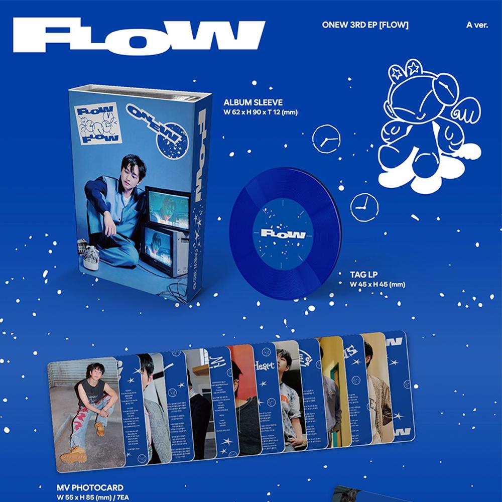 ONEW - ПОТОК (НЕМО вер.)