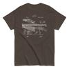 1860 Repeating Rifle Patent Unisex Classic T-Shirt