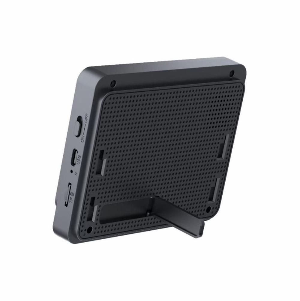 Умный беспроводной видеодомофон 4,3 дюйма с двусторонней связью и камерой-глазком