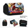 Пенал Elements Hero Boboiboy со слоями и вместительным отделением для школьников и детей