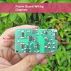 Power Supply Module 12V 2A Switching Board for LED Strip Light  100 240V Input Easy Install for DIY Lighting Systems