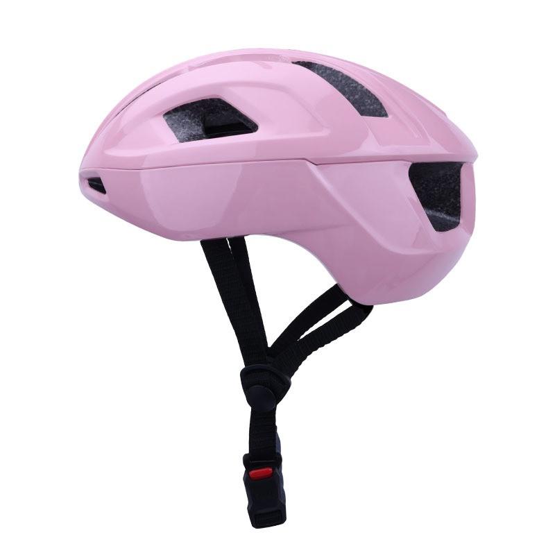 Ventilated Cycling Helmet Road Mountain Bike Riding Unisex Adult One-Piece Molded Safety Cap