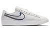 Nike Кроссовки Blazer Low Lx 'White Signal Blue' Женские AV9371-101
