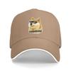 Baseball Caps Meme Balltze Cheems RIP Grpahic Doge Funny Graphic Female Male Outdoor Spring Caps