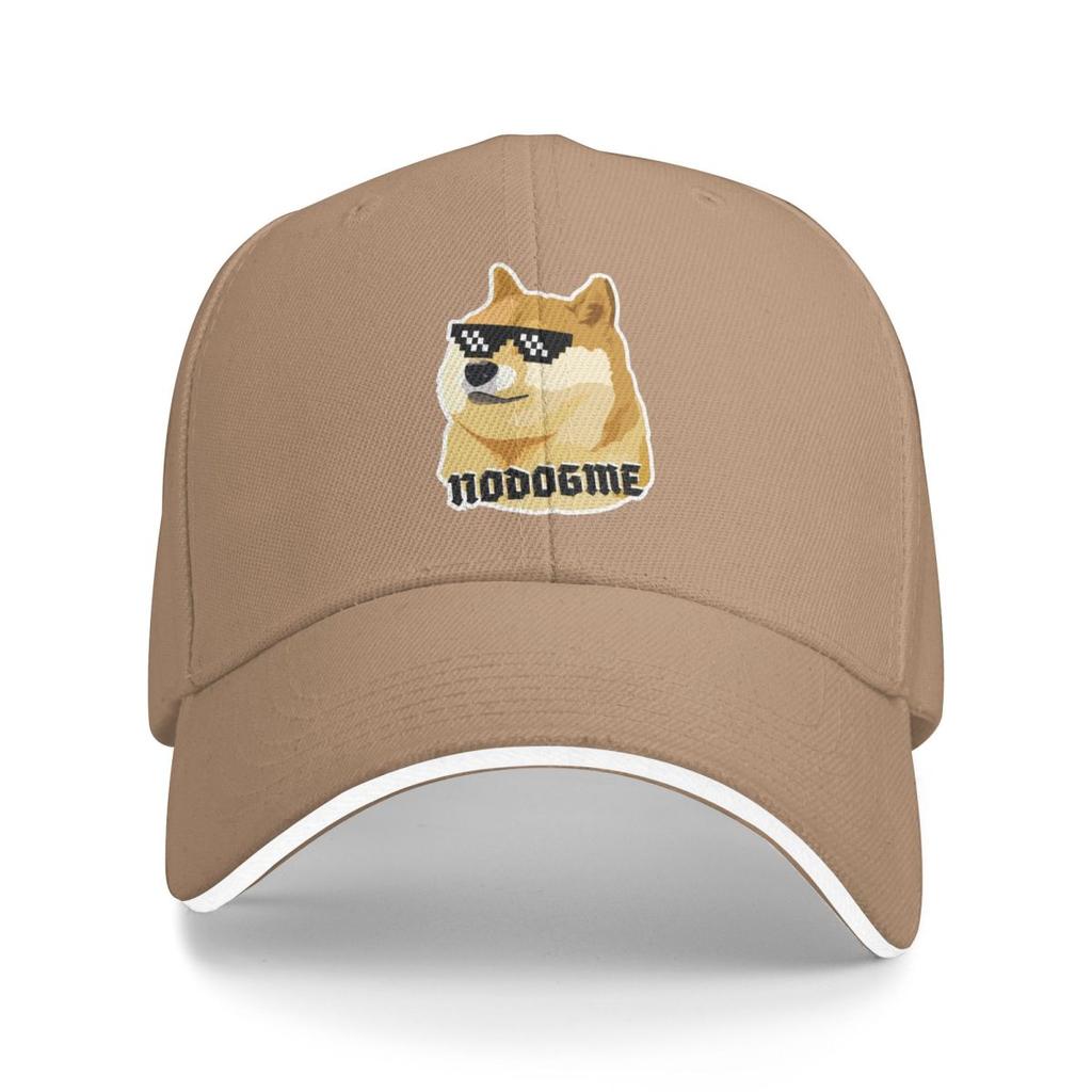 Baseball Caps Meme Balltze Cheems RIP Grpahic Doge Funny Graphic Female Male Outdoor Spring Caps