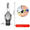 M22 Thread Electric Hammer Drill Adapter High Carbon Steel Drill Bit Diamond Core Bit Adapter