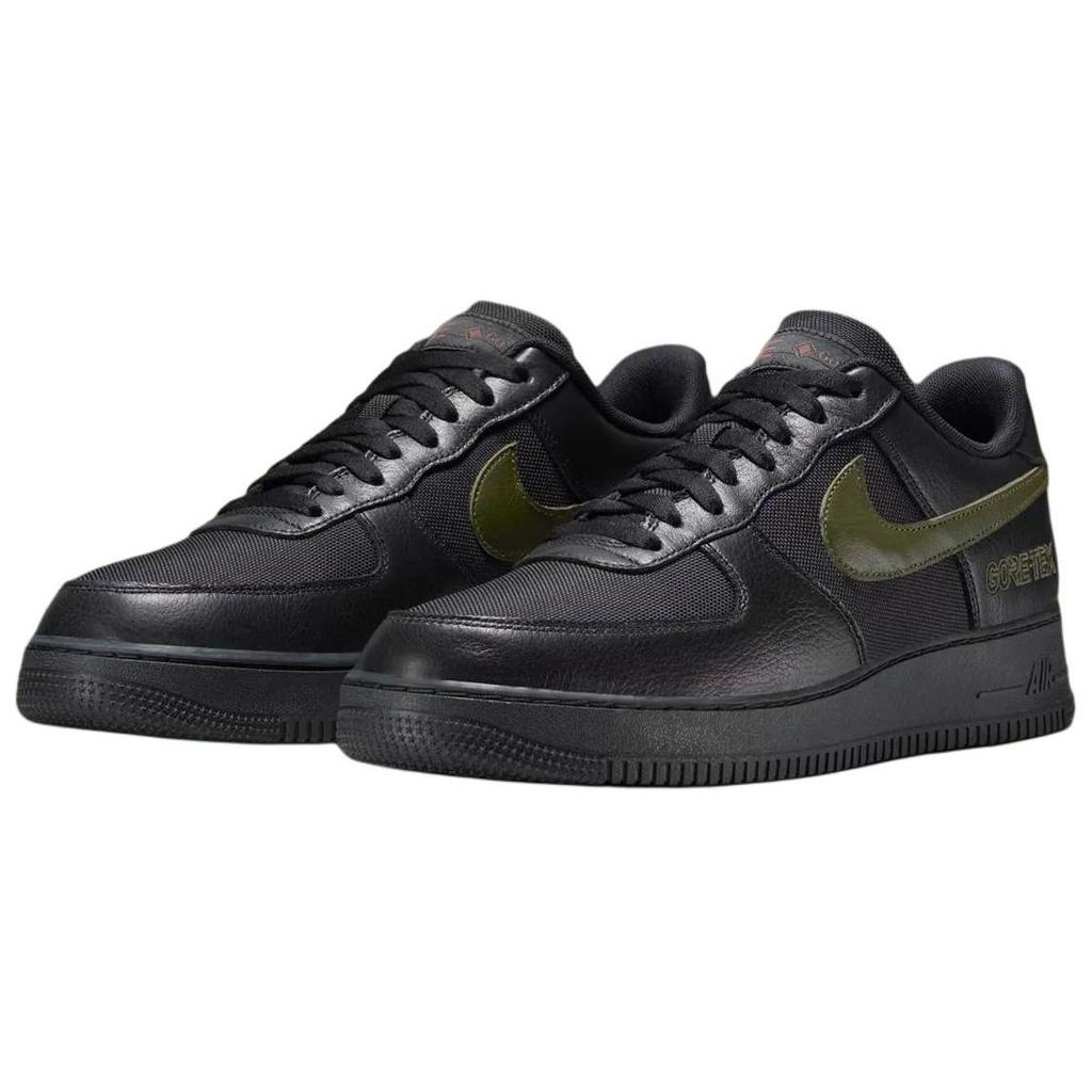 Nike Air Force 1 Low Gore Tex Черный Хаки Cargo HV3959-010