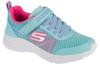 Microspec Plus - Swirl Sweet, for Girl Blue Sneakers