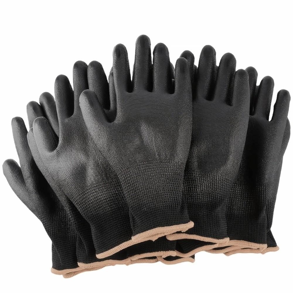 Hand Protect Safety Work Gloves Nylon Repair Special Gloves Work Gloves PU Gloves Carpenter