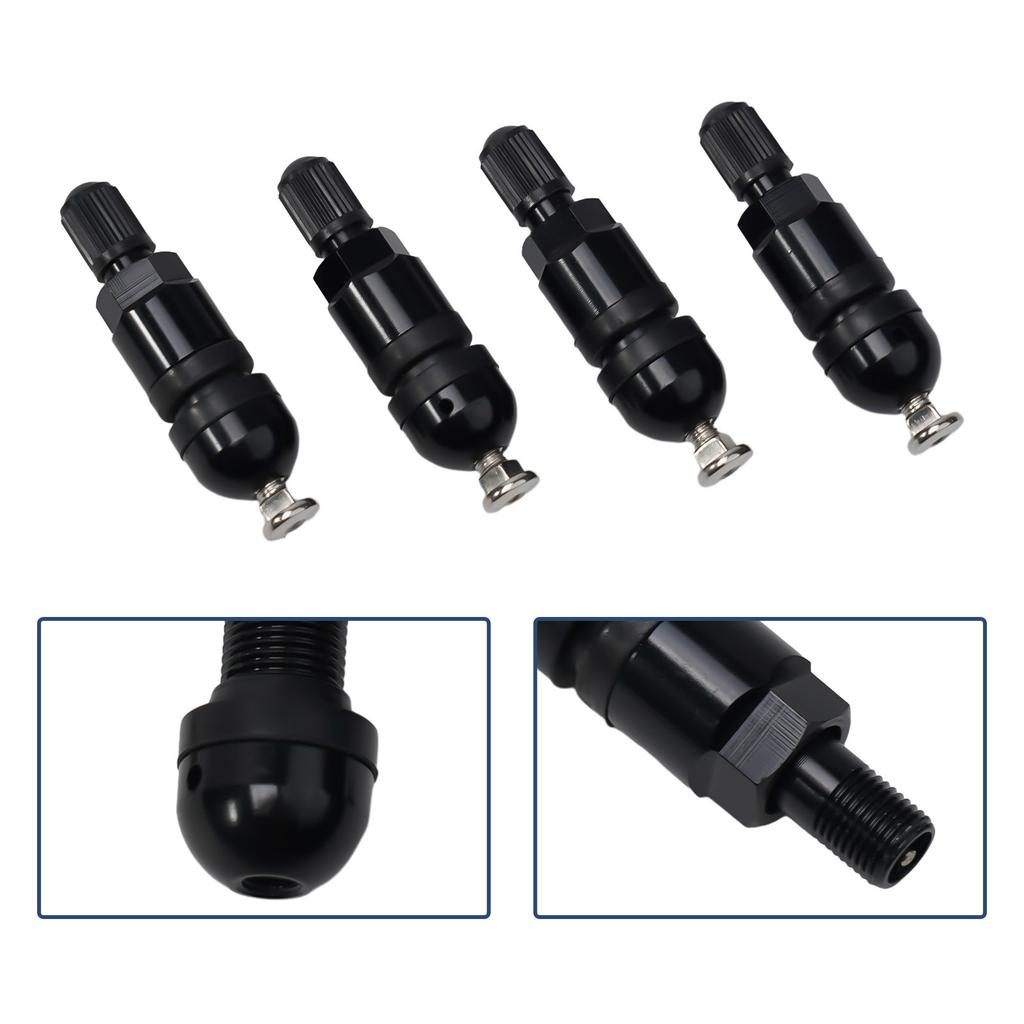 Датчик давления в шинах TPMS, металлический, задний правый