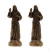 Mini Sacred Religious Figurine, Decoration, Statue of