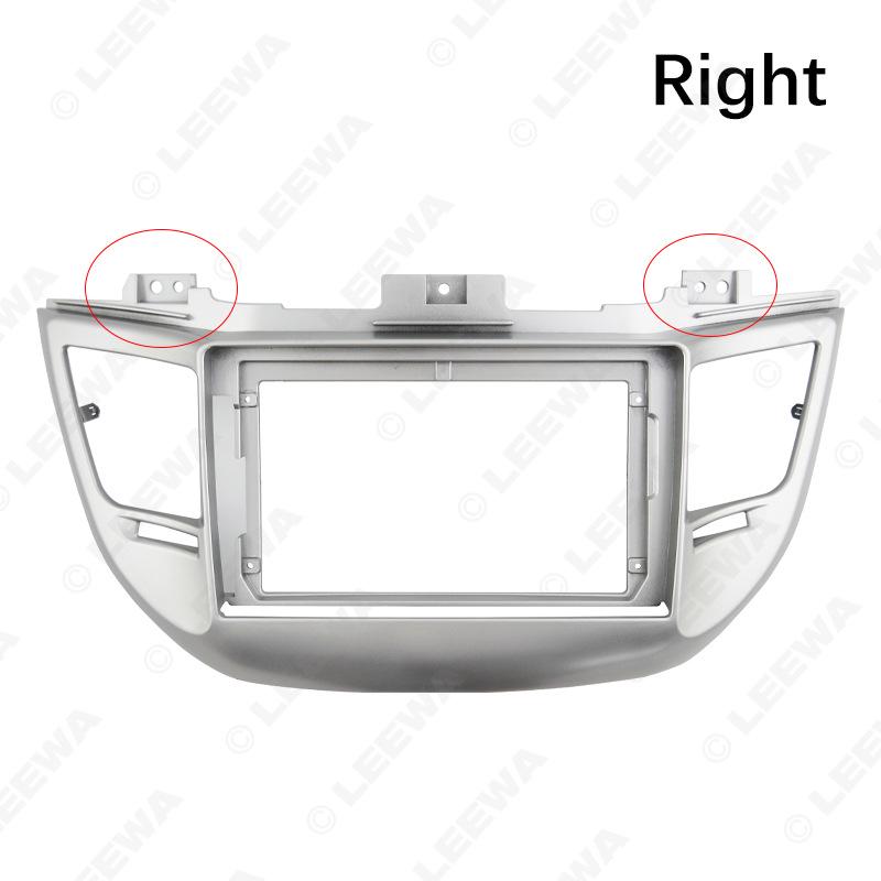 9-inch Android Navigation Faceplate for Hyundai IX35/New Tucson