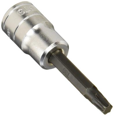 Kyoto Tool Насадка Torx BT3T30 (КТК) 9.5mm (3/8 дюйма) Т-образная головка, T30,