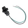Indicator Connector Lead Plug & Bulb Holder For Land Rover Defender 1990-2016
